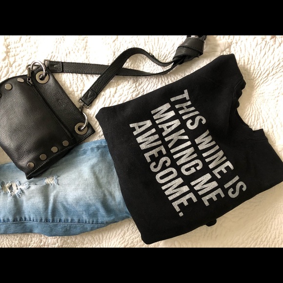 Nordstrom Graphic Sweatshirt XS/S - Picture 2 of 3